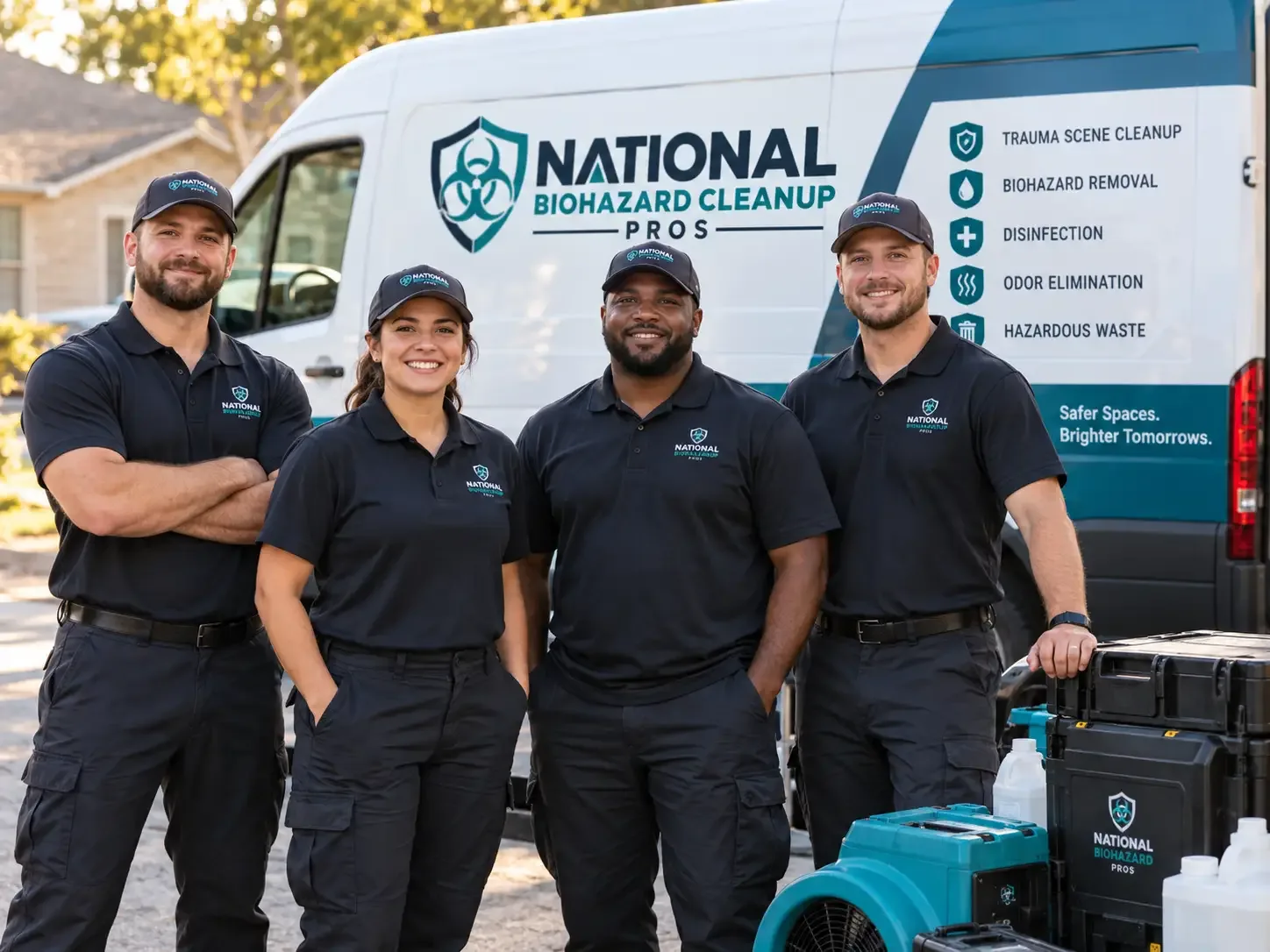 Biohazard Cleanup company in Decatur, GA